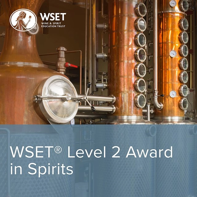 WSET Spirits Level 2