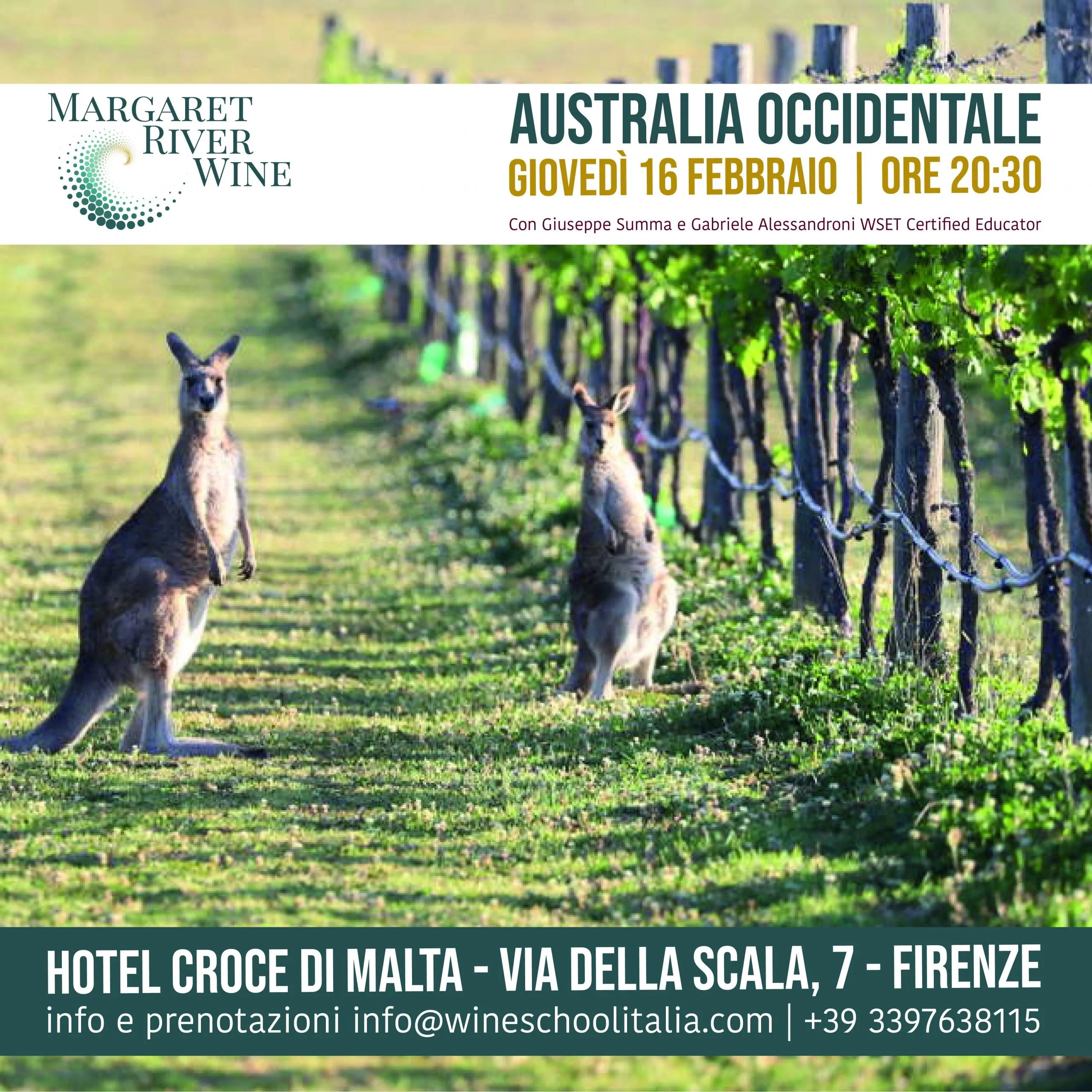 vini Australia