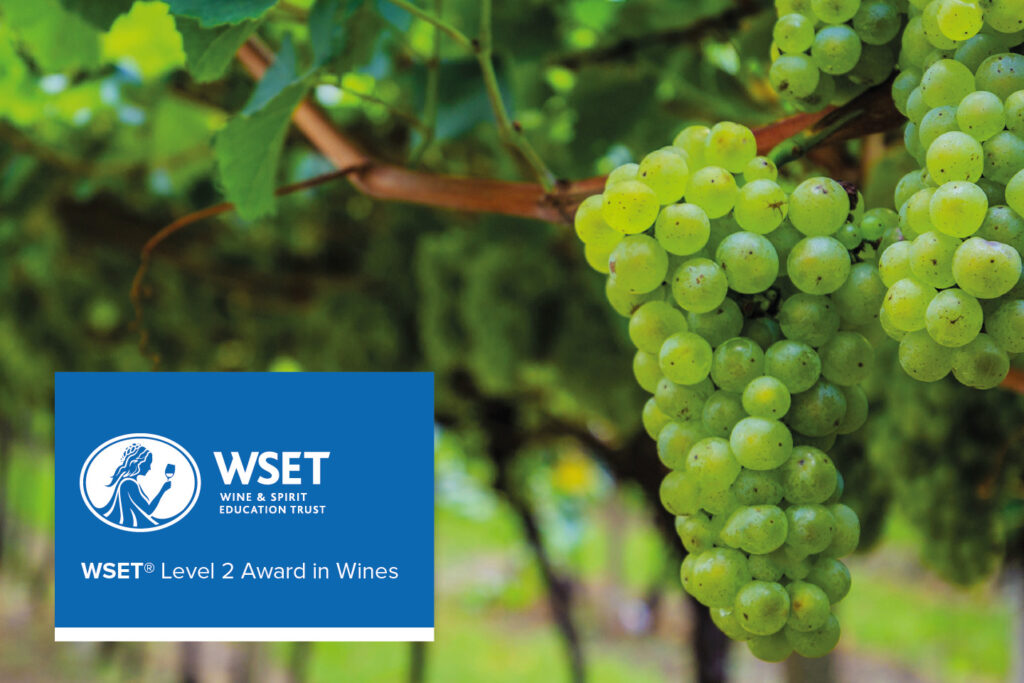 Corso WSET Level2 Wines