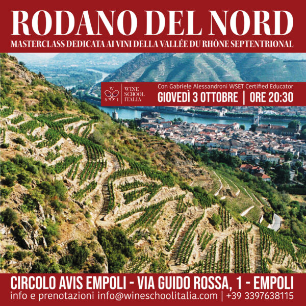 rodanodelnord_empoli Vallée du Rhône | Il Rodano del Nord
