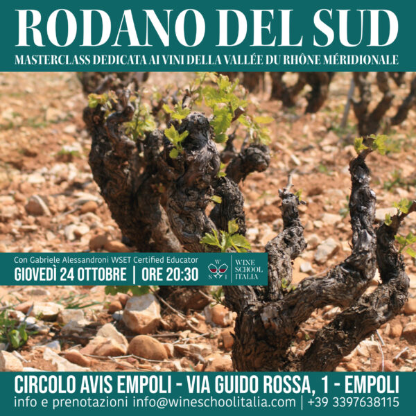 rodanodelsud_empoli Vallée du Rhône | Il Rodano del Sud