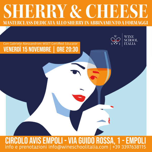 sherry_empoli Sherry & Cheese Tasting