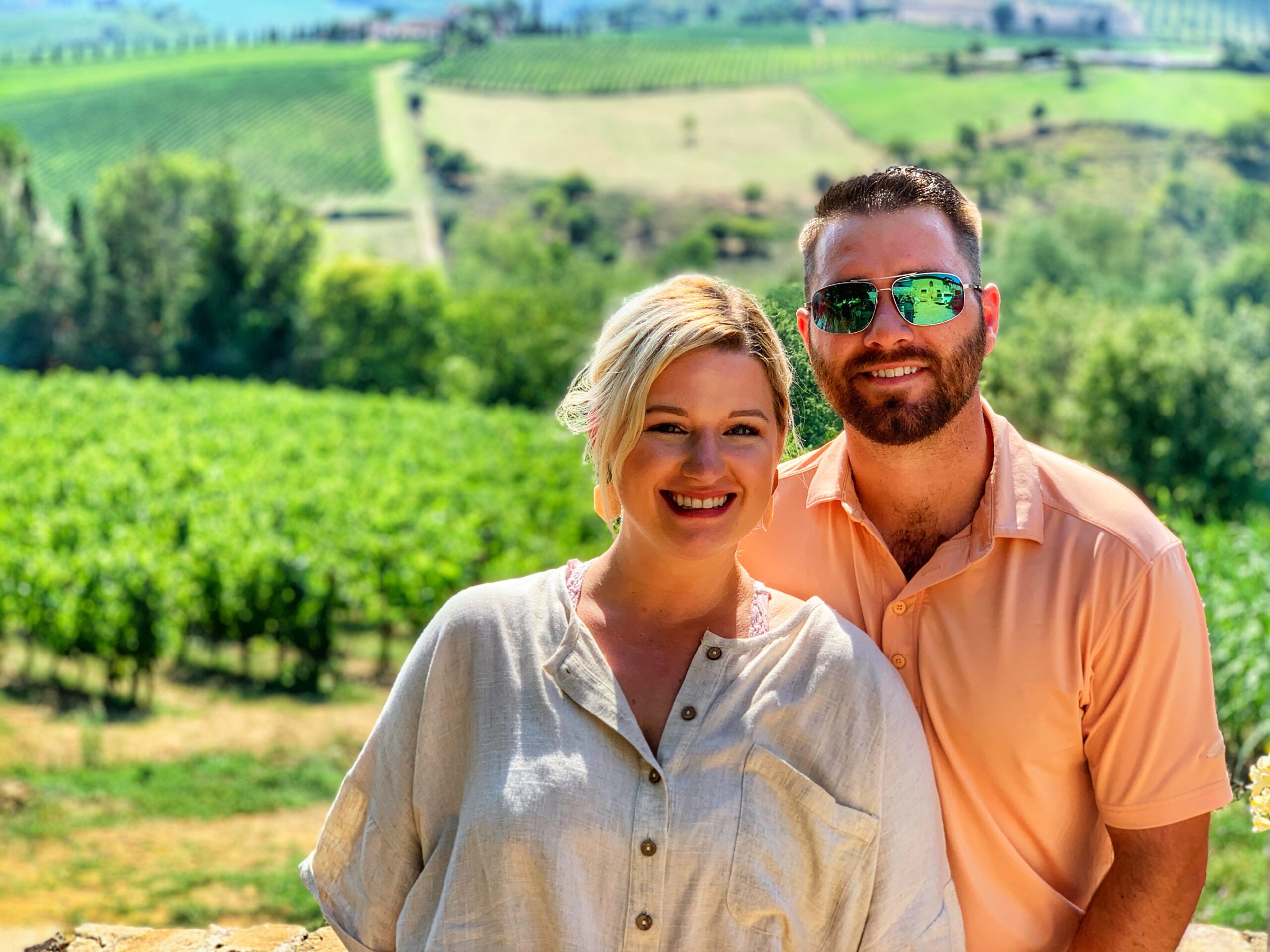 Unique private wine tours in Tuscany