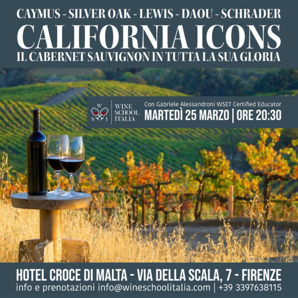 california_negozio_sito_ California Icons | I grandi Cabernet Sauvignon