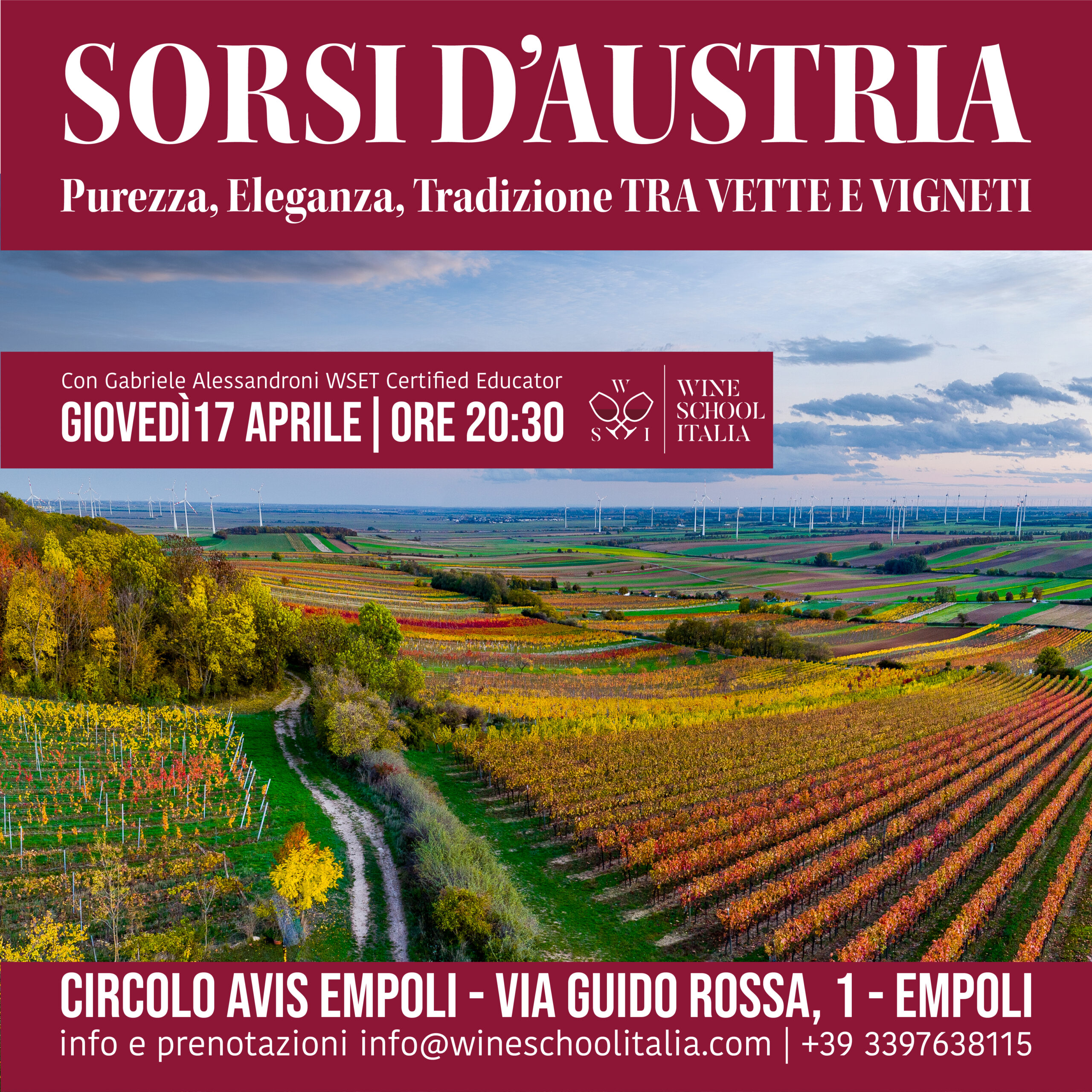 Sorsi d’Austria: Purezza, Eleganza, Tradizione tra Vette e Vigneti