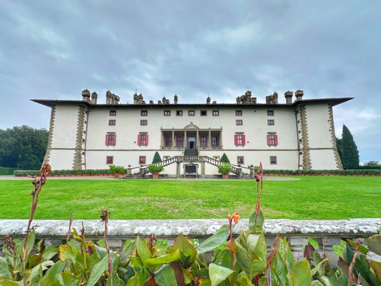 Villa Medicea La Ferdinanda a Carmignano
