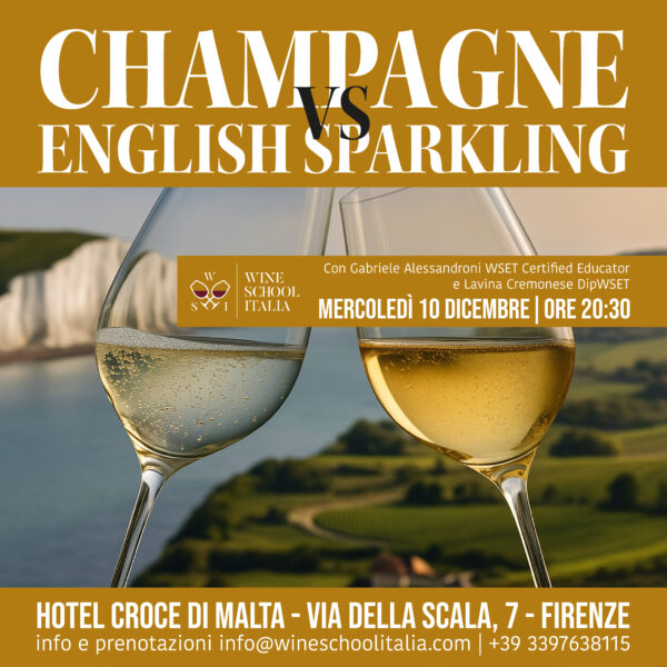 Champagne vs English_NEGOZIO Champagne vs English Sparkling: chi brilla davvero?