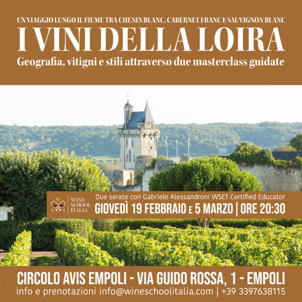 Loira_masterclass_negozio I vini della Loira | Geografia, vitigni e stili attraverso due masterclass guidate